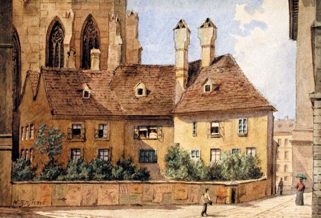  Zajicek carl wenzel - Das häuschen